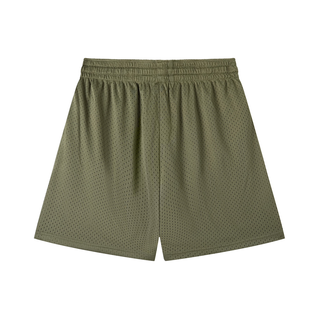 BEFORE THE BLOOM Mesh Shorts