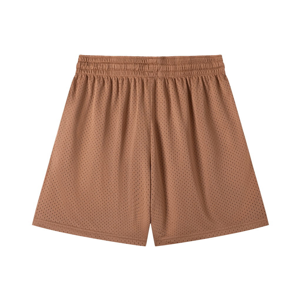BEFORE THE BLOOM Mesh Shorts