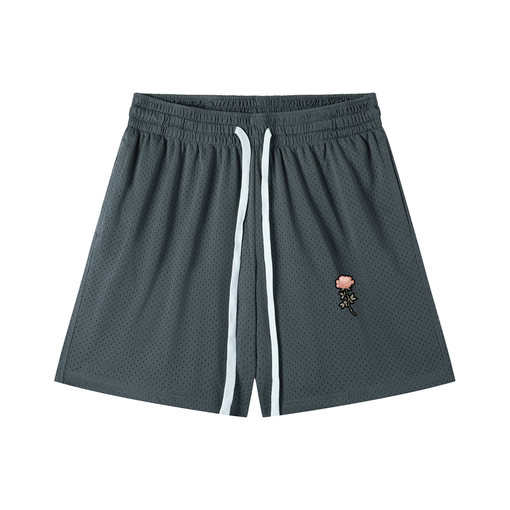 BEFORE THE BLOOM Mesh Shorts
