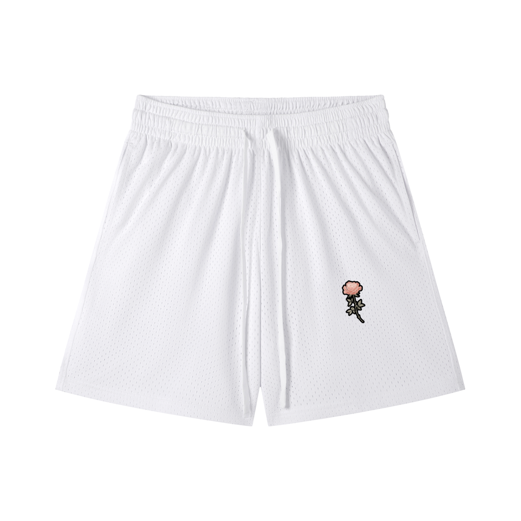 BEFORE THE BLOOM Mesh Shorts