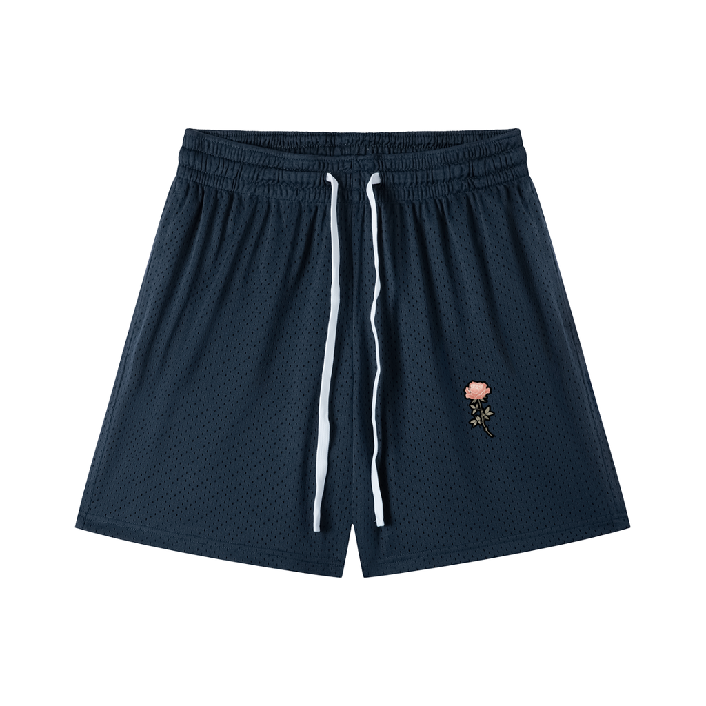 BEFORE THE BLOOM Mesh Shorts