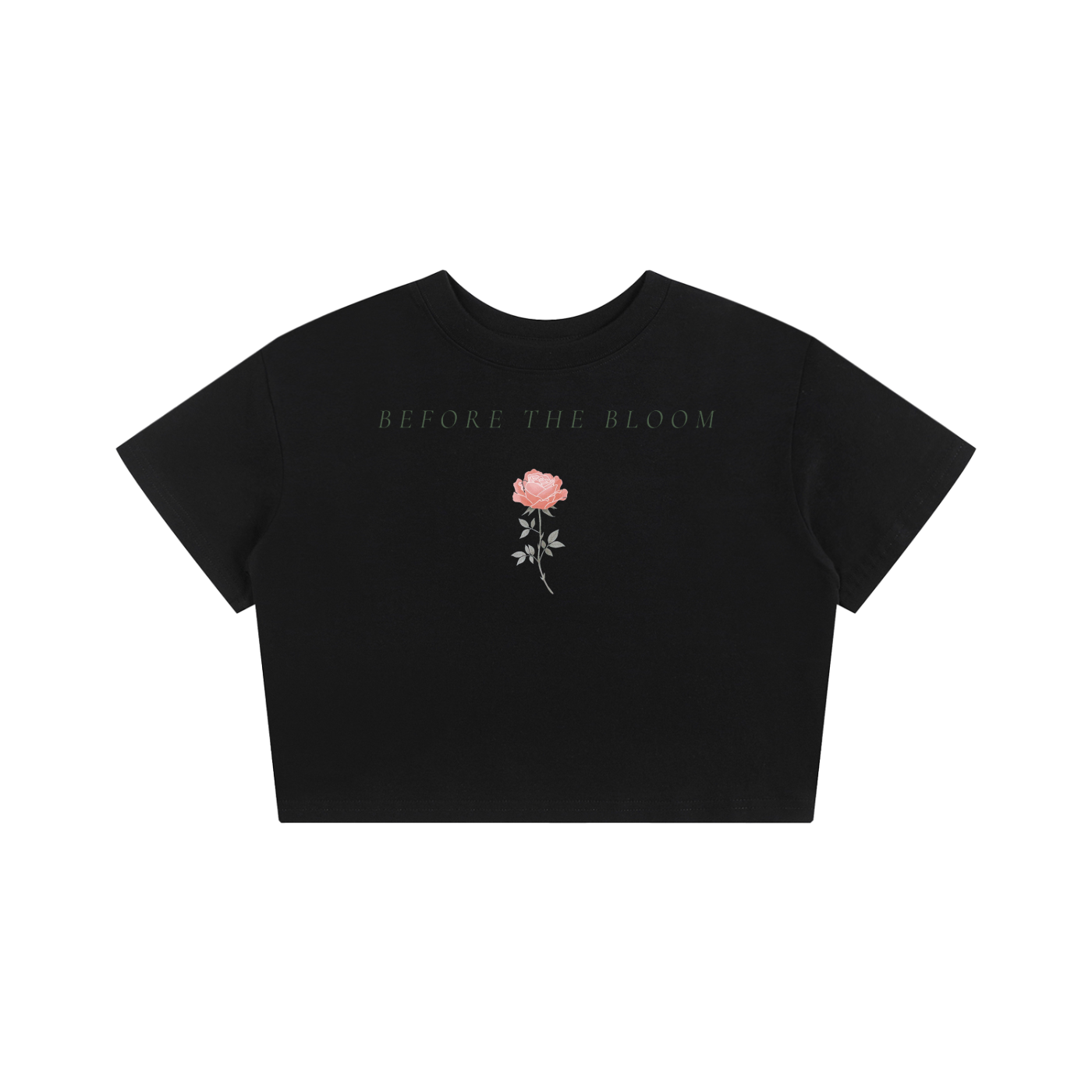 BEFORE THE BLOOM Baby Tee